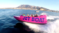 video jet boat